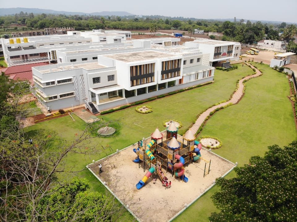 Best School Infrastructure in Belagavi