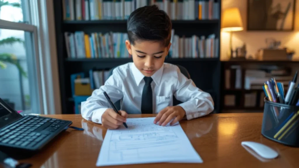 Study Techniques That Actually Work for Primary, Middle & High School Students