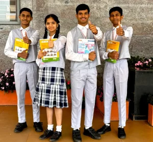 international school in Belagavi