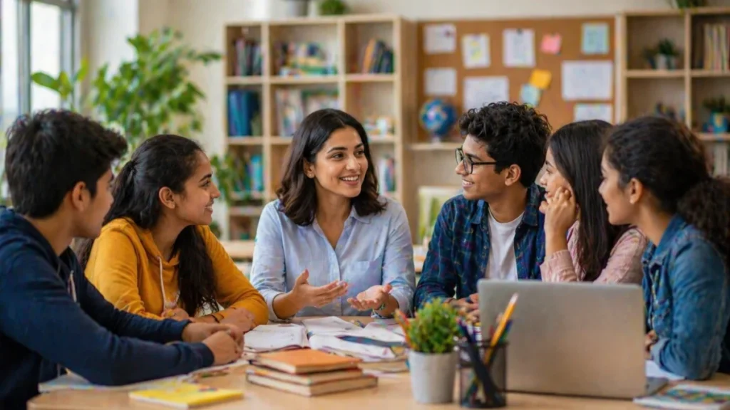 What Today’s Students Really Want from Their Schools