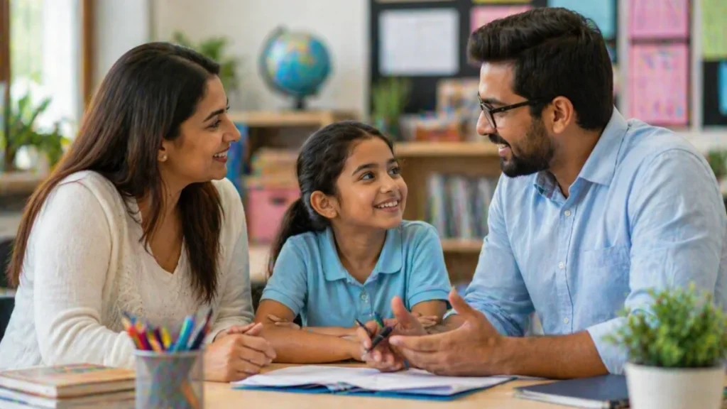 How Parents & Teachers Can Work Together for Better Learning Outcomes