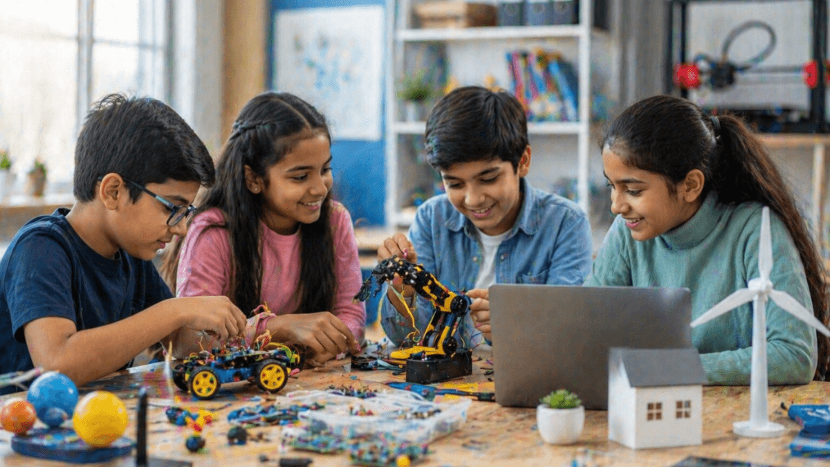 International Boarding School in Belagavi
