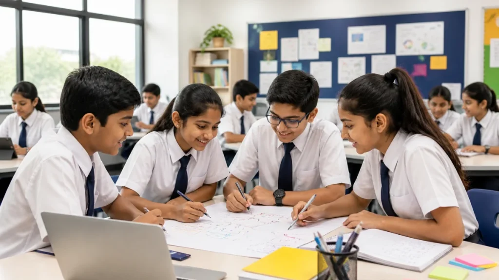 Modern CBSE Classrooms: Supporting Active Learning