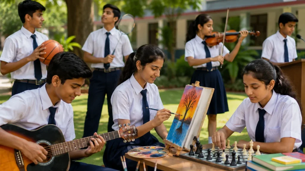 How Co-Curricular Exposure Enhances Student Development