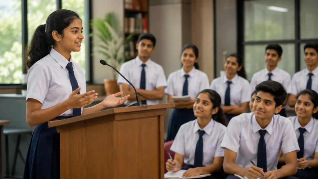 Creating Confident Learners at Shri Siddhivinayak International